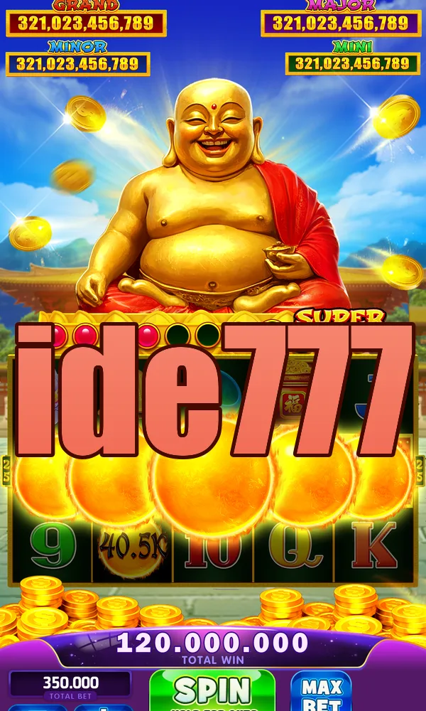 ide777 Tangkapan Layar - APK Resmi